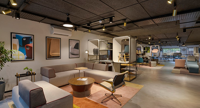 Kokuyo Office India Limited